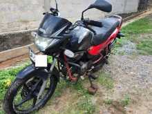 Hero-Honda Glamour 2010 Motorbike