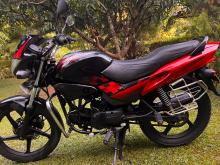 Hero-Honda Glamour 2007 Motorbike