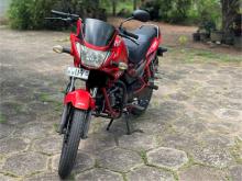Hero-Honda Glamour 2009 Motorbike