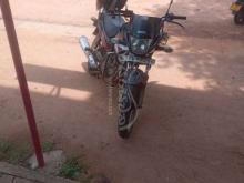 Hero-Honda Glamour 2006 Motorbike