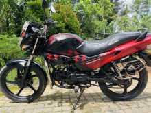 Hero-Honda Glamour 2009 Motorbike