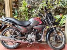 Hero-Honda Glamour 2006 Motorbike