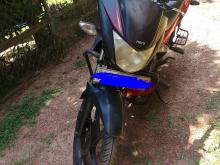 Hero-Honda Glamour 2015 Motorbike