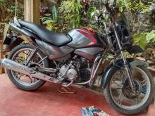 Hero-Honda Glamour 2006 Motorbike