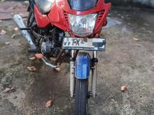 Hero-Honda Glamour 2007 Motorbike