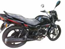 Hero-Honda Glamour 2008 Motorbike