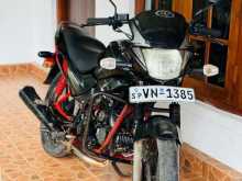 Hero-Honda Glamour 2010 Motorbike