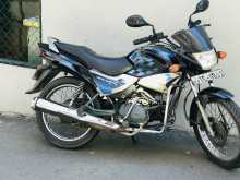 Hero-Honda Glamour 2007 Motorbike