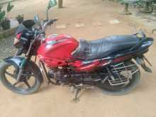 Hero-Honda Glamour 2007 Motorbike