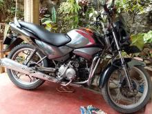 Hero-Honda Glamour 2006 Motorbike