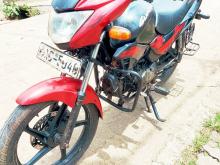 Hero-Honda Glamour 2012 Motorbike