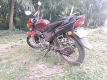 Hero-Honda Glamour 2005 Motorbike