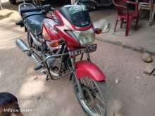 Hero-Honda Glamour 2008 Motorbike