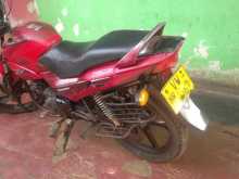 Hero-Honda Glamour Efi 2011 Motorbike