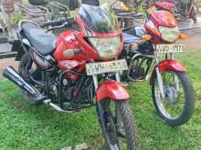 Hero-Honda Glamour 2012 Motorbike