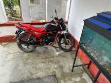 Hero-Honda Glamour 2008 Motorbike