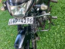 Hero-Honda Glamour 2011 Motorbike