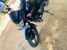 Hero-Honda Glamour 2012 Motorbike