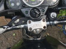 Hero-Honda Glamour 2011 Motorbike