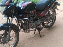 Hero-Honda Glamour 2006 Motorbike