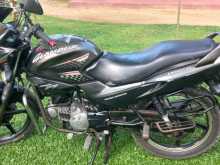 Hero-Honda Glamour 2011 Motorbike