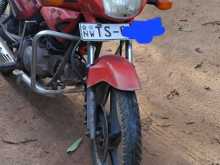 Hero-Honda Glamour 2008 Motorbike