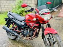 Hero-Honda Glamour 2010 Motorbike