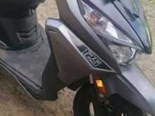 Hero-Honda Grazia 125 2019 Motorbike