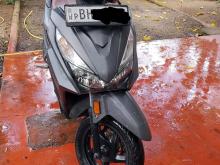 Honda Grazia 2018 Motorbike