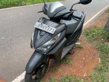 Hero-Honda Grazia DX 2019 Motorbike
