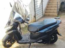 Honda Grazia 2019 Motorbike