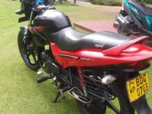 Hero-Honda Glamour 2016 Motorbike