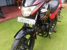 Hero-Honda Glamour 2016 Motorbike