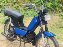 Hero-Honda Grismo 2008 Motorbike