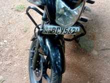 Hero-Honda Hunk 2013 Motorbike