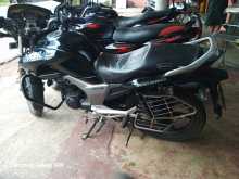 Hero-Honda Hunk 2008 Motorbike