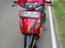 Hero Pleasure 2014 Motorbike