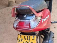 Hero-Honda Hero 2011 Motorbike