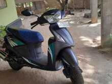 Hero Pleasure 2020 Motorbike