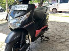 Honda Dio 2011 Motorbike