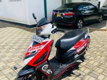 Hero Dash 2016 Motorbike