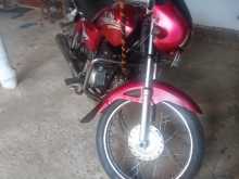 Hero-Honda Splendor 2007 Motorbike