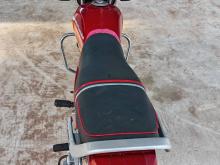 Hero-Honda Hero 2008 Motorbike