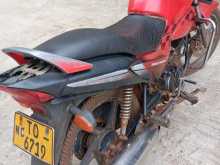 Hero-Honda Glamour 2006 Motorbike