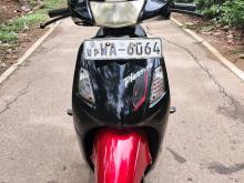 Hero Pleasure 2010 Motorbike