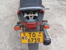 Hero-Honda Hero 2008 Motorbike