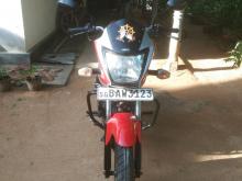 Hero-Honda Splendor 2013 Motorbike