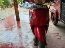Hero Pleasure 2015 Motorbike