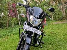 Hero-Honda Glamour 2008 Motorbike