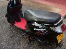 Hero Pleasure 2011 Motorbike
